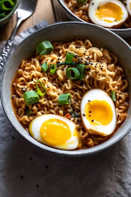 Egg Ramen